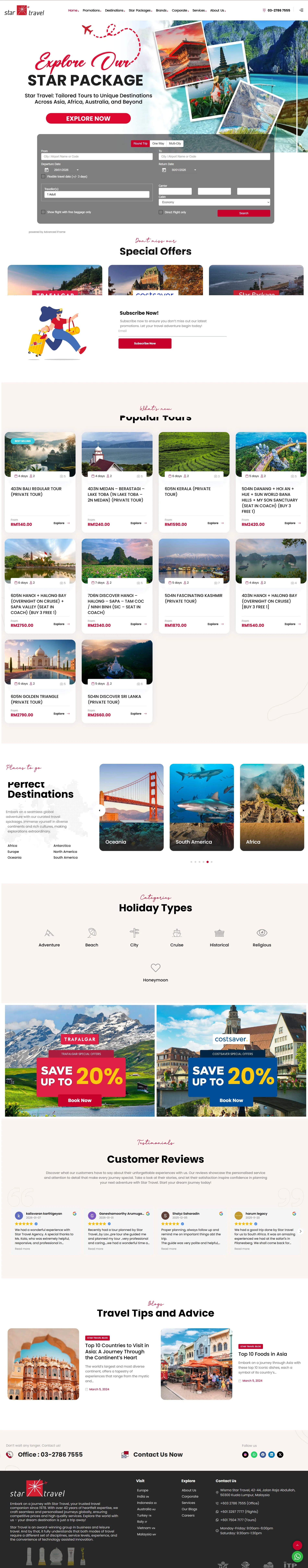 Star Travel Malaysia